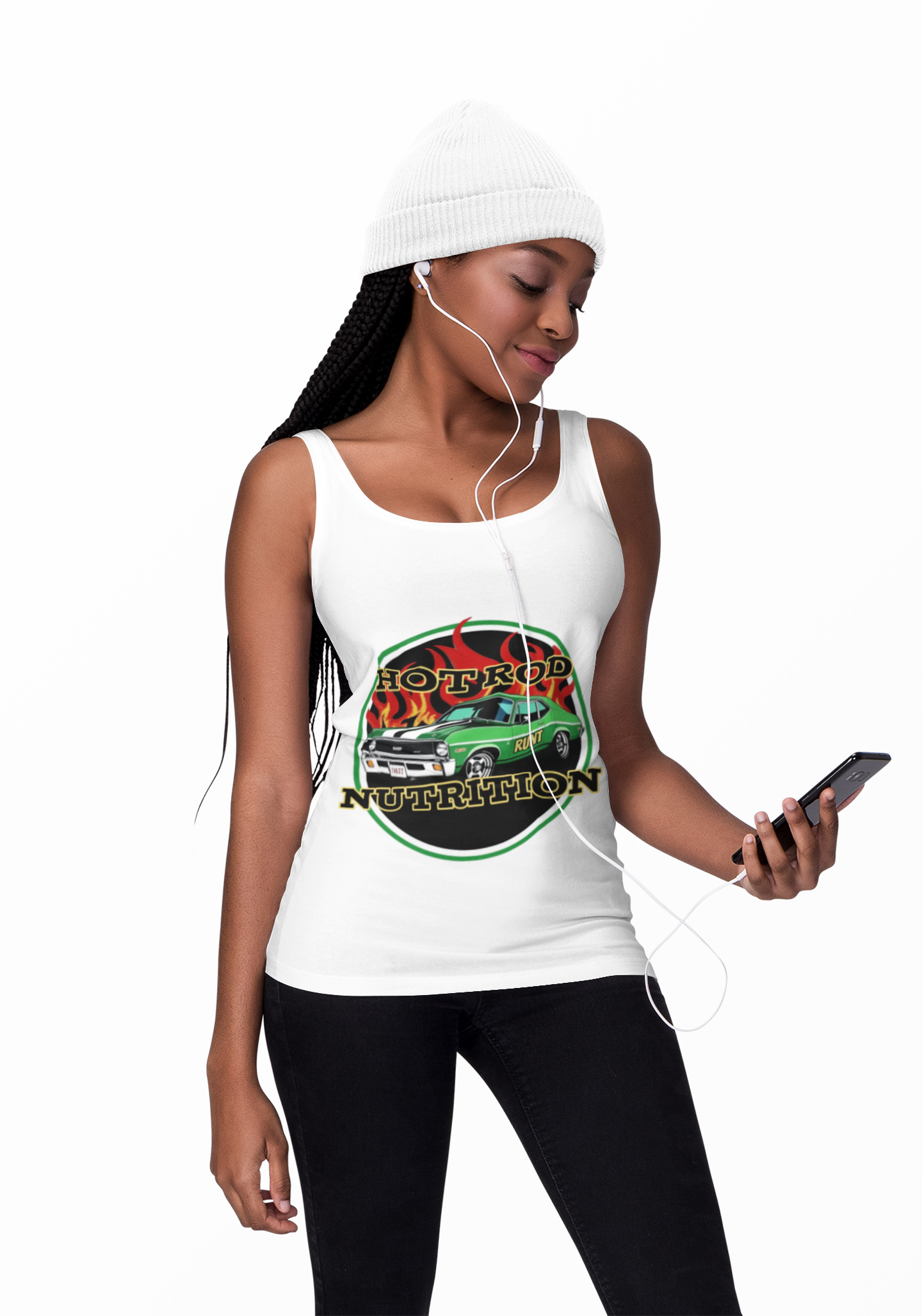 Men's Softstyle Tank Top