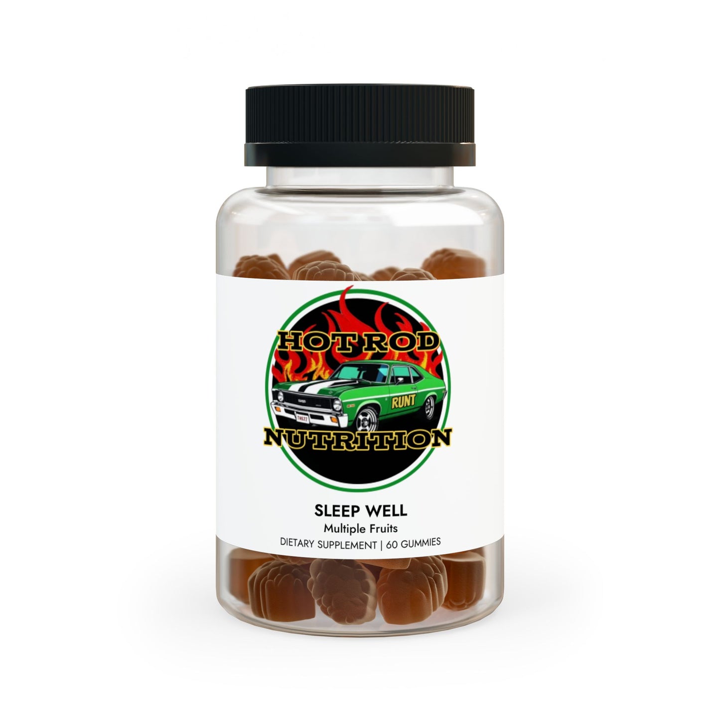 Sleep Well Gummies (60 Gummies)