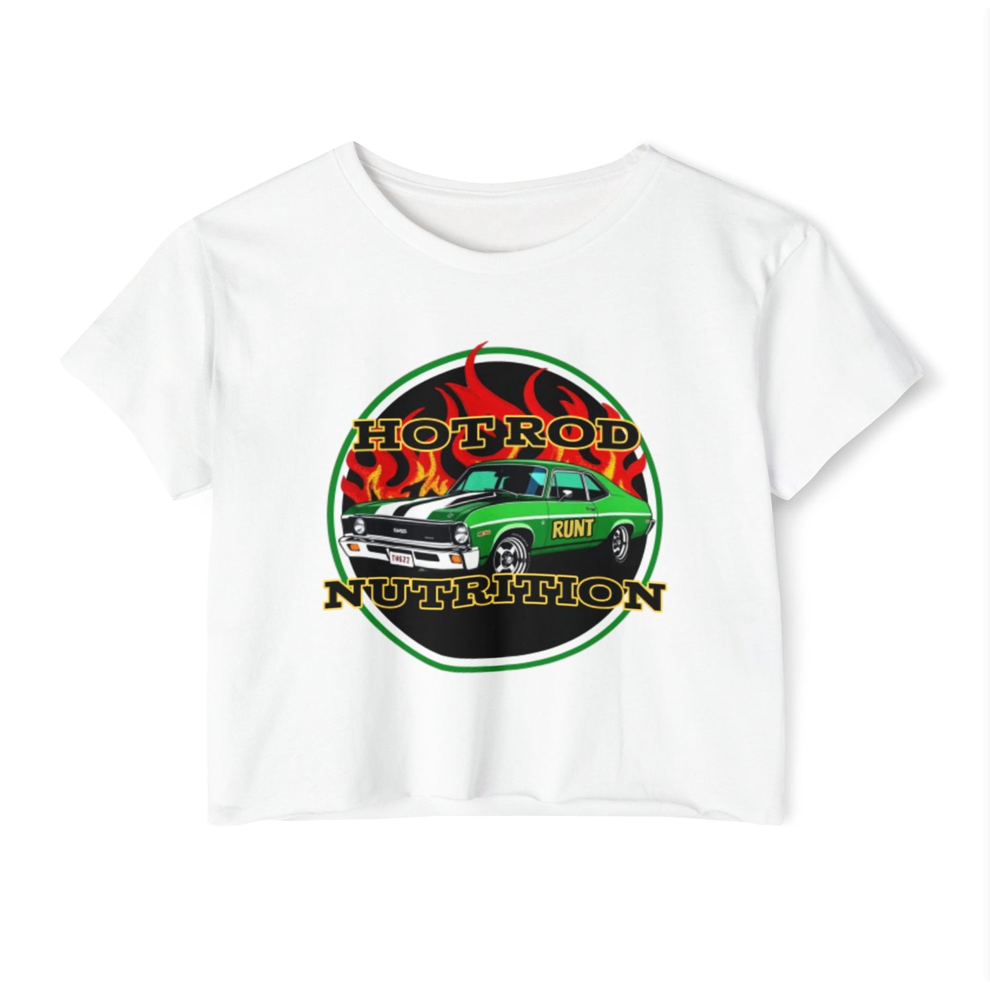 Women's Festival Crop Top