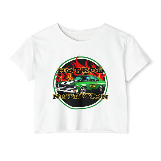 Women's Festival Crop Top