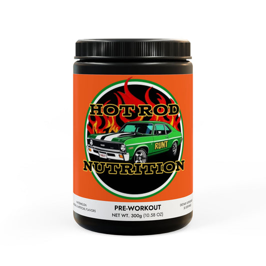 Pre-Workout Supplement, Watermelon (300g, 10.58oz)