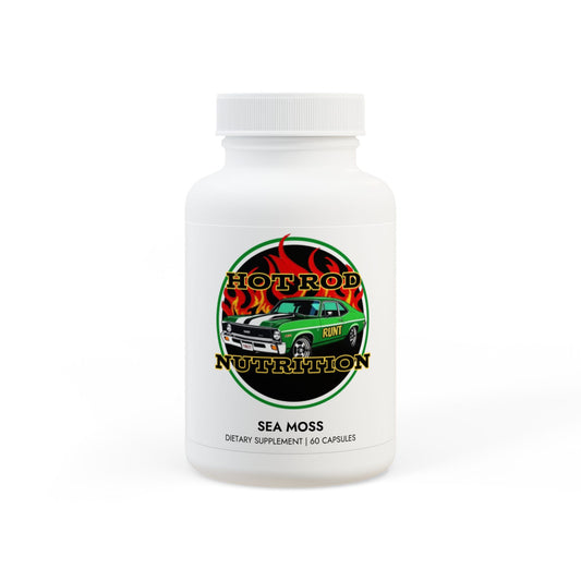 Sea Moss Supplement (60 Capsules)