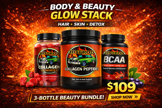 Body & Beauty Glow Stack