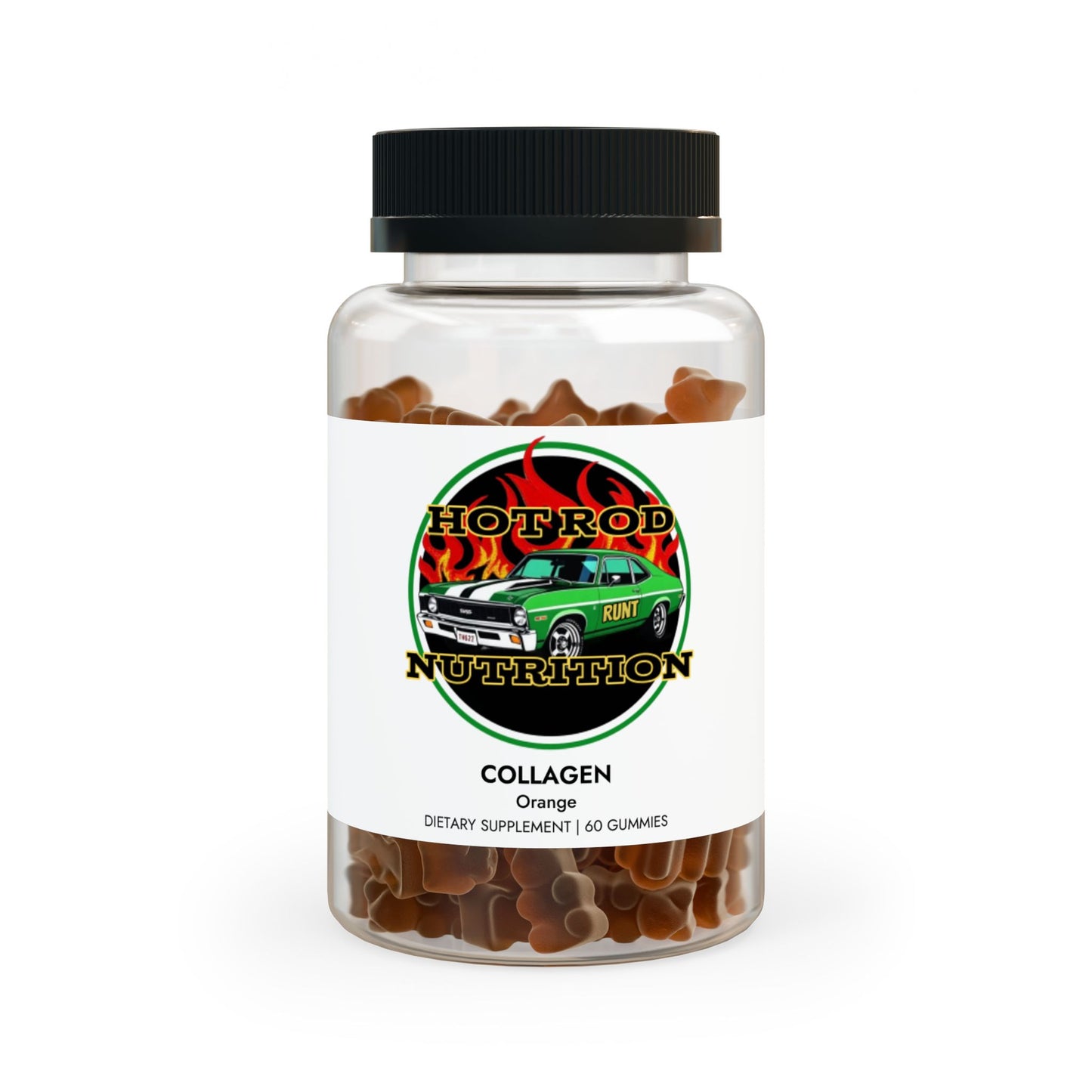 Collagen Gummies (60 Gummies)