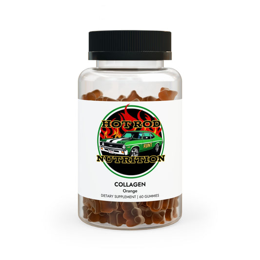 Collagen Gummies (60 Gummies)