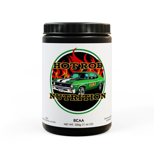 BCAA Supplement, Grape (325g, 11.46oz, 50 servings)