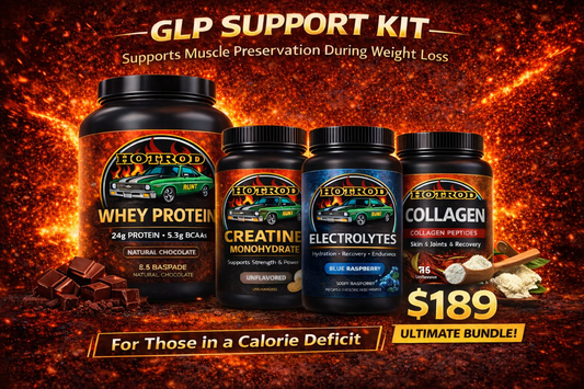 GLP Support Kit