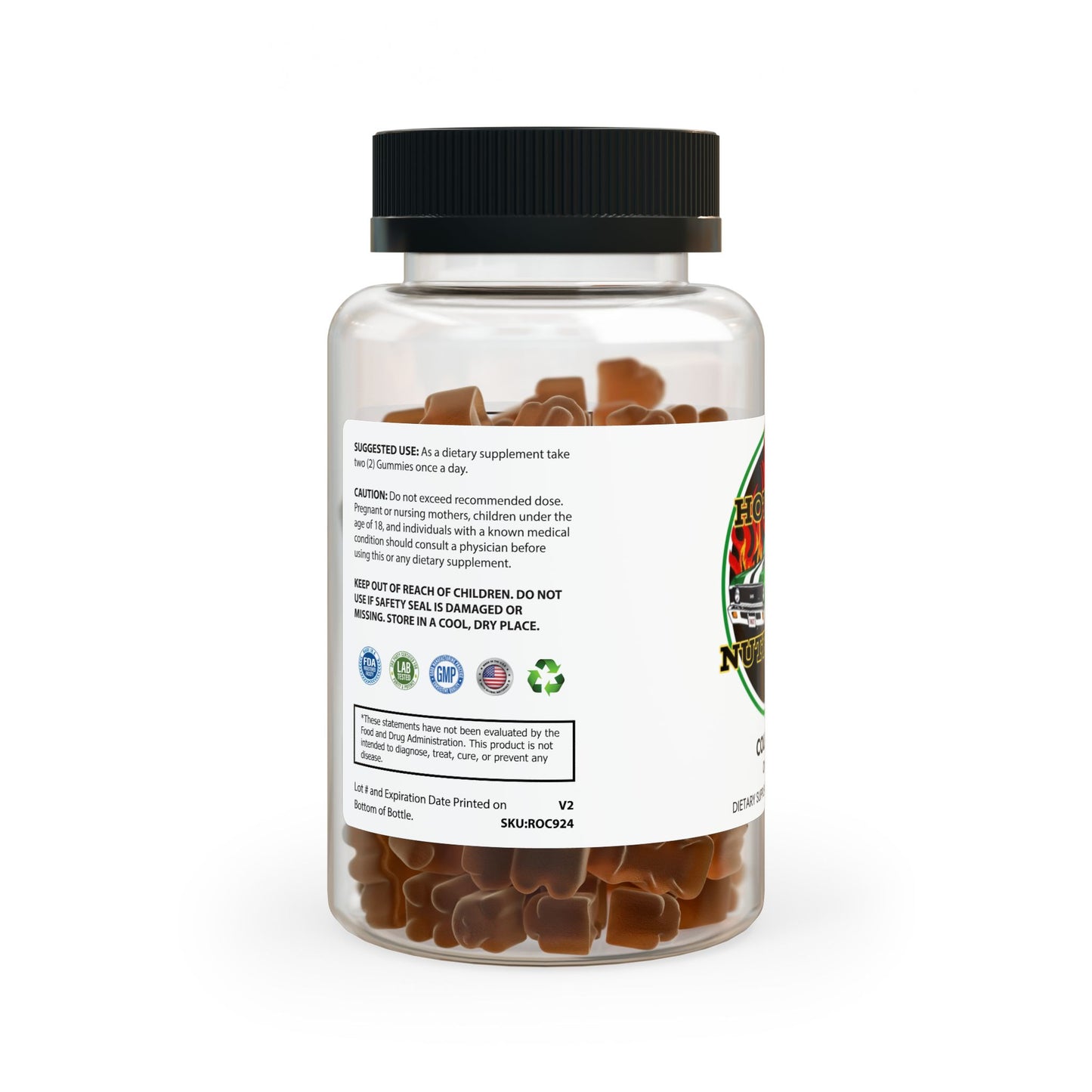 Collagen Gummies (60 Gummies)