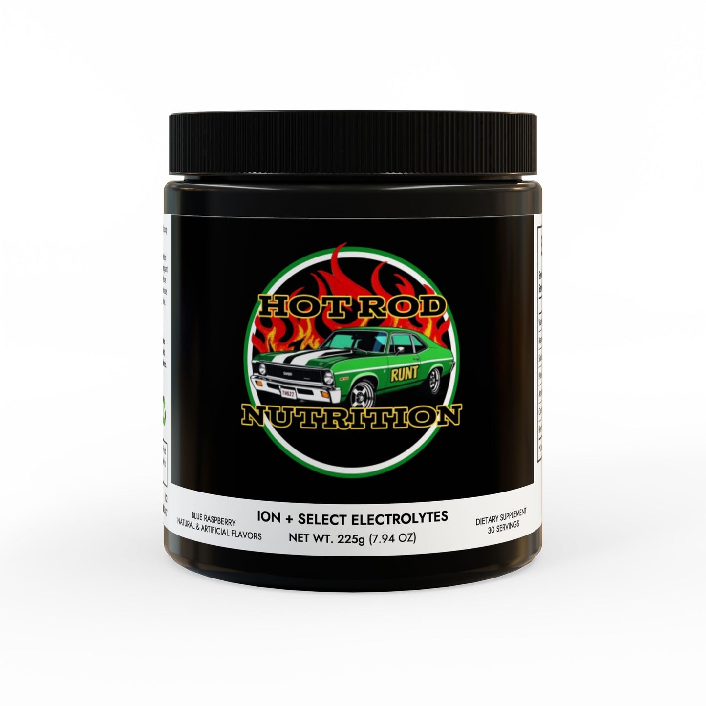 ION + Select Electrolyte Supplement (225g, 7.9oz)