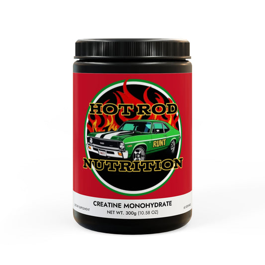 Creatine Monohydrate Supplement (300g, 10.58oz)