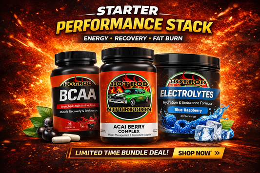 Starter- Performance Stack