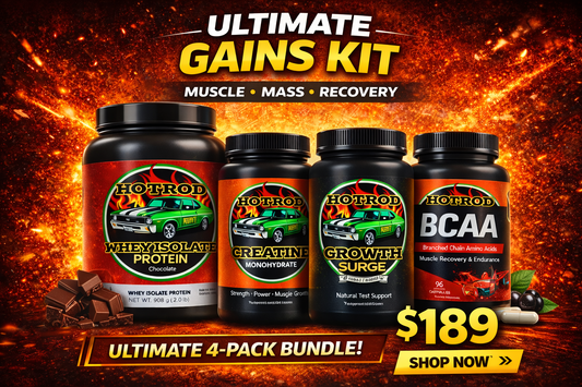 Ultimate Gains Kit